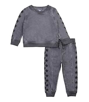 パンツ THEREDTHREAD S PRINT SWEAT2 TOYS gray THEREDTHREAD / ザレッドスレッド】S print sweat2 toys
